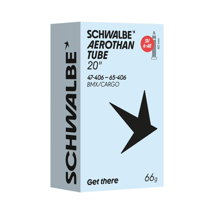 SCHWALBE AEROTHAN TUBE 20